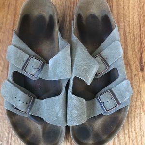 Men’s Birkenstock Arizona - size 12 or 45